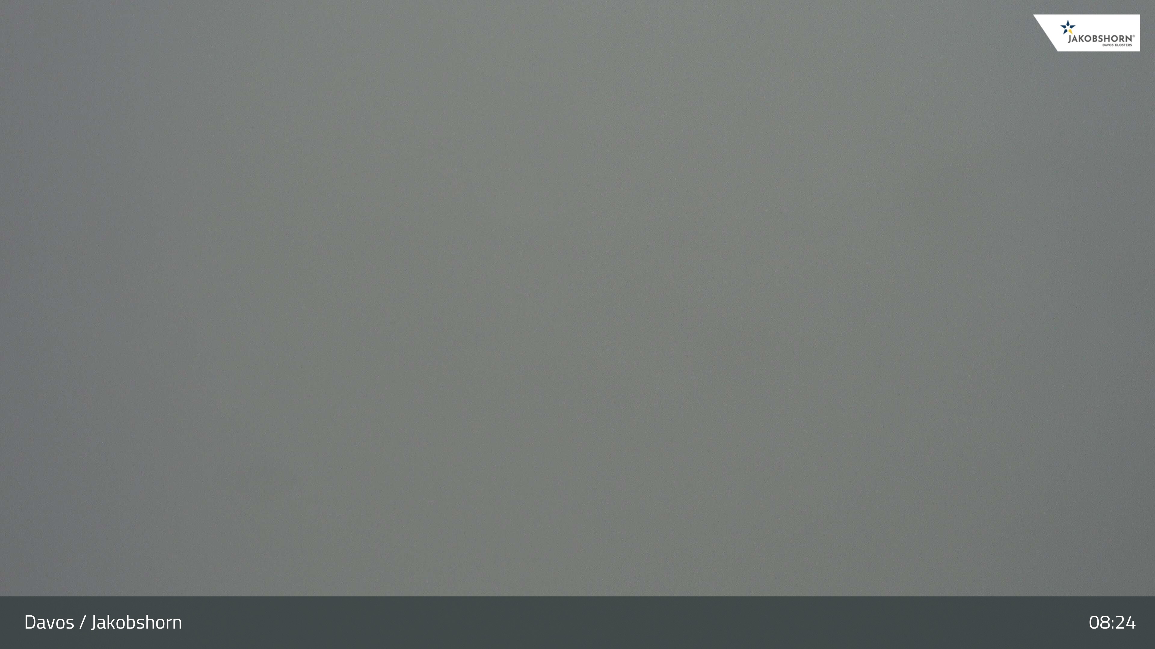 Archiv Foto Webcam Jakobshorn - Blick Richtung Brämabüel