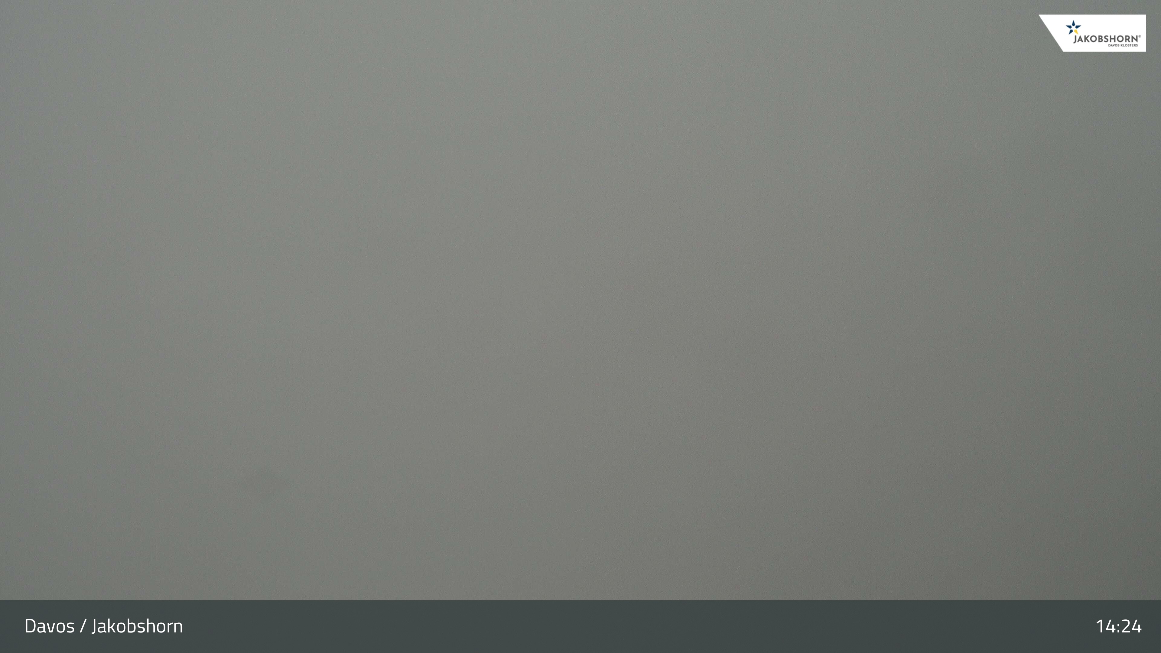 Archiv Foto Webcam Jakobshorn - Blick Richtung Brämabüel