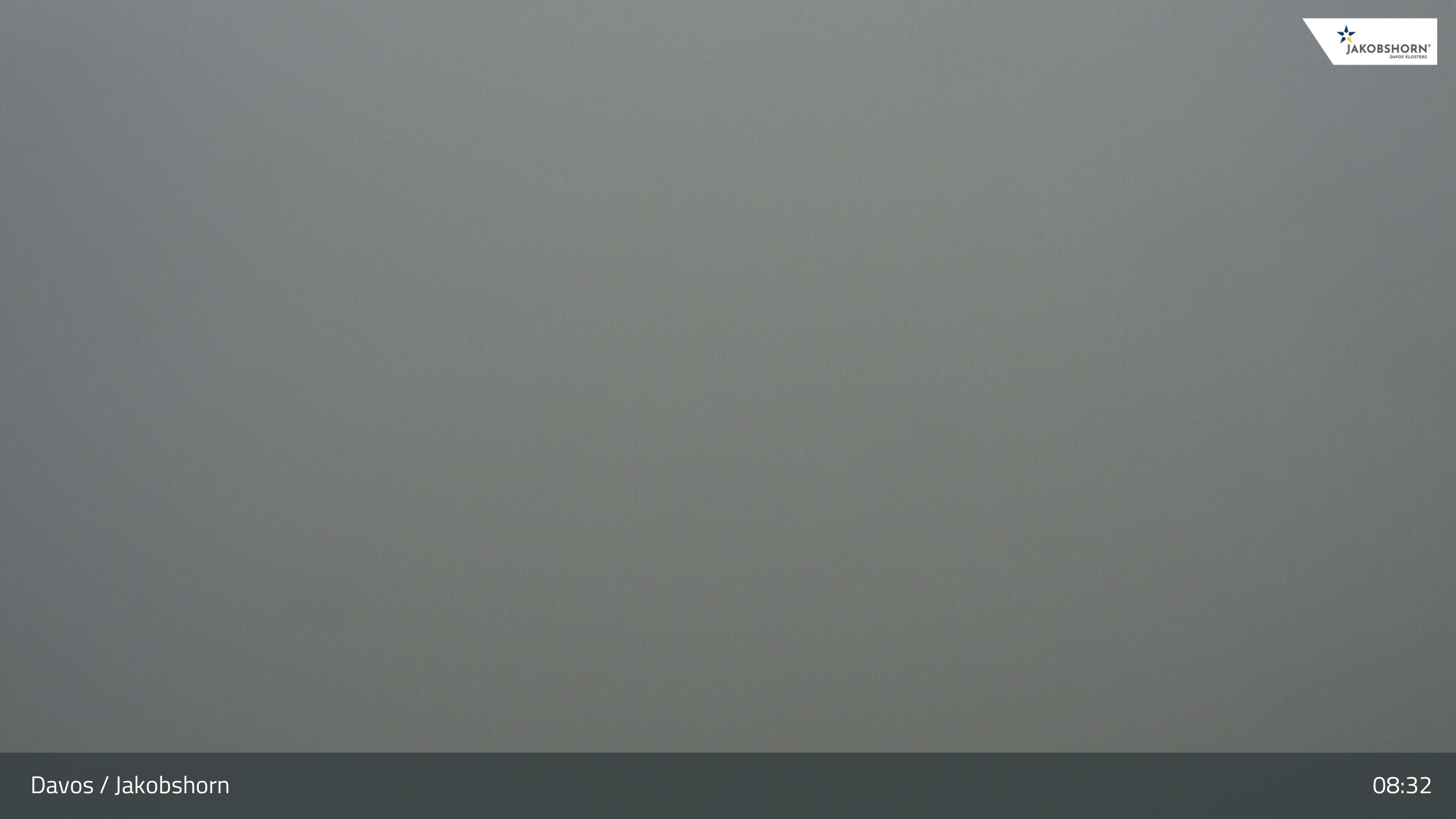 Archived image Webcam Jakobshorn - View to Brämabüel