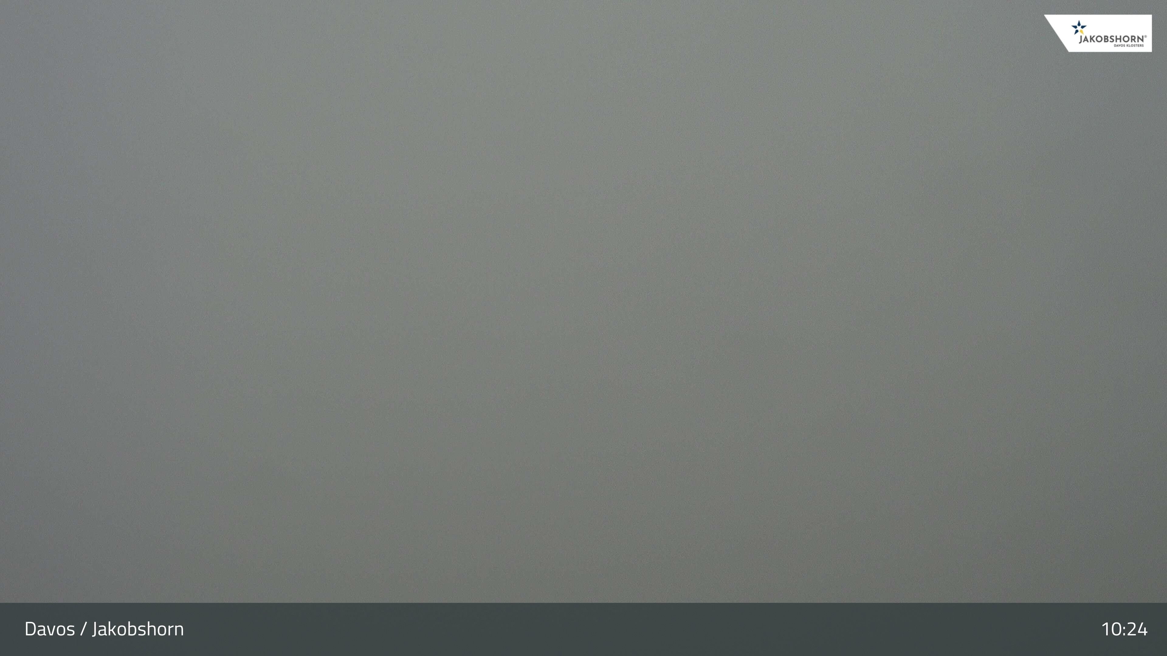 Archived image Webcam Jakobshorn - View to Brämabüel