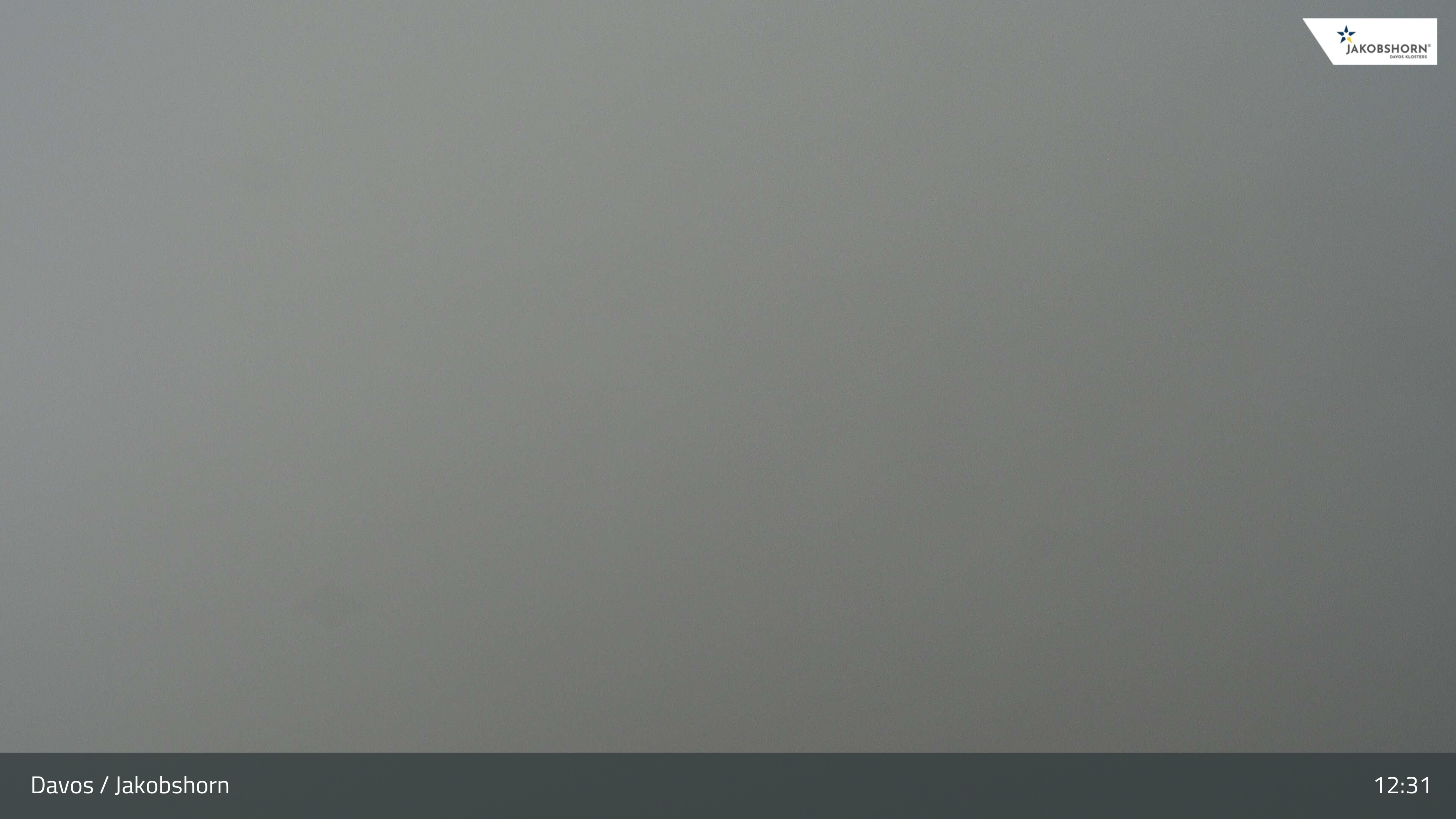Archived image Webcam Jakobshorn - View to Brämabüel