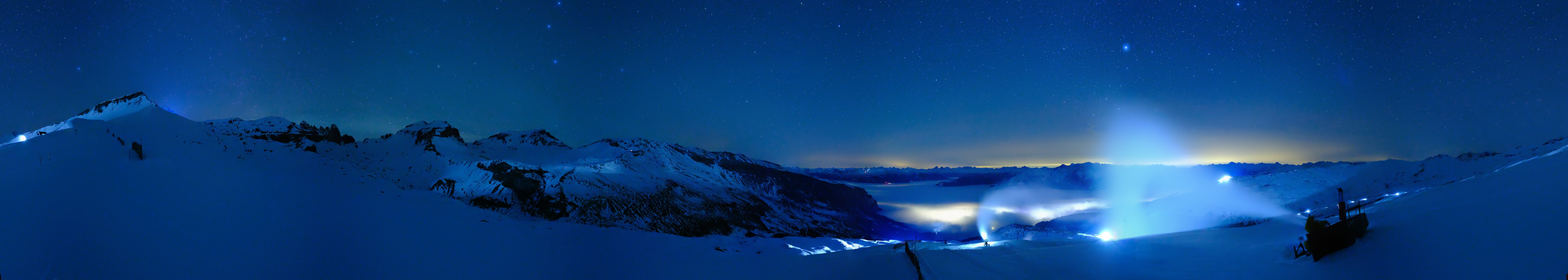 Archiv Foto Webcam Flims - Mutta Rodunda