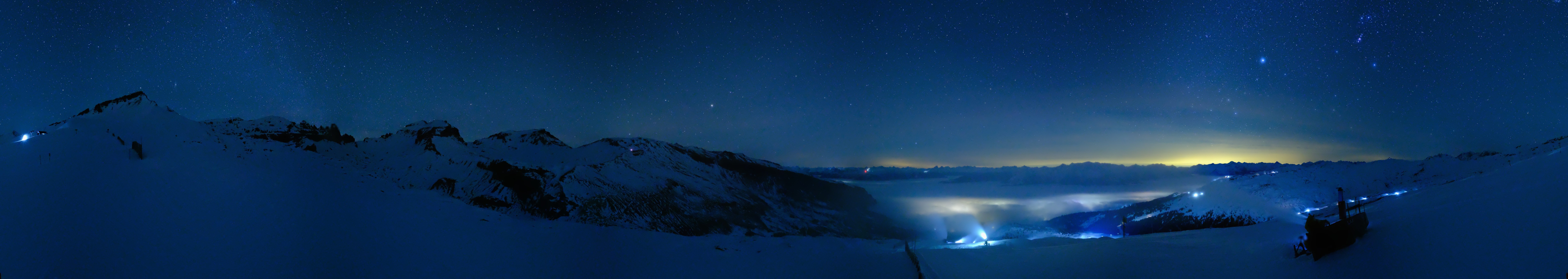 Archiv Foto Webcam Flims - Mutta Rodunda