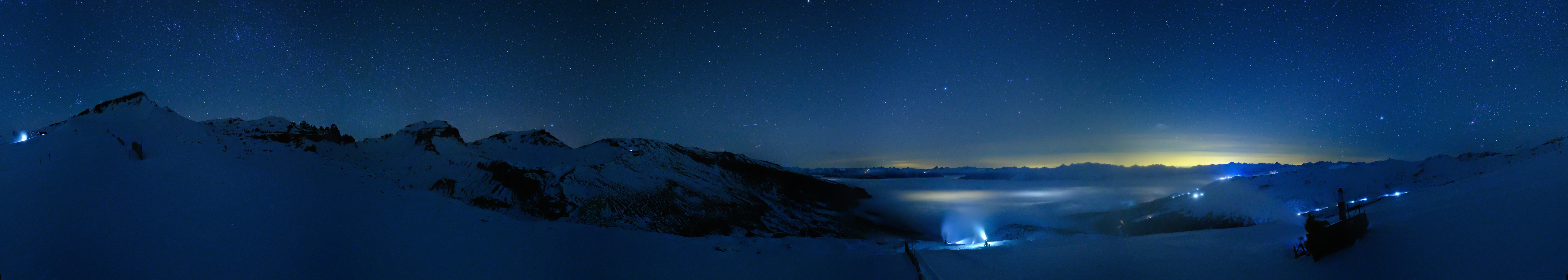 Archiv Foto Webcam Flims - Mutta Rodunda