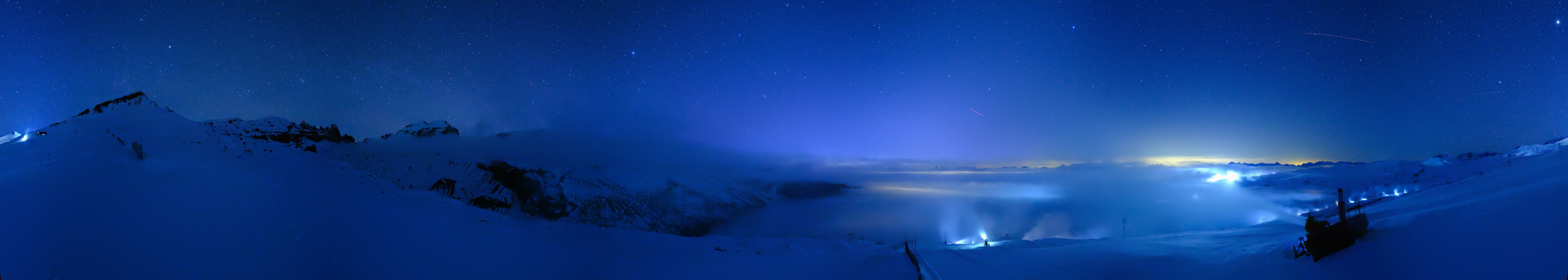 Archiv Foto Webcam Flims - Mutta Rodunda