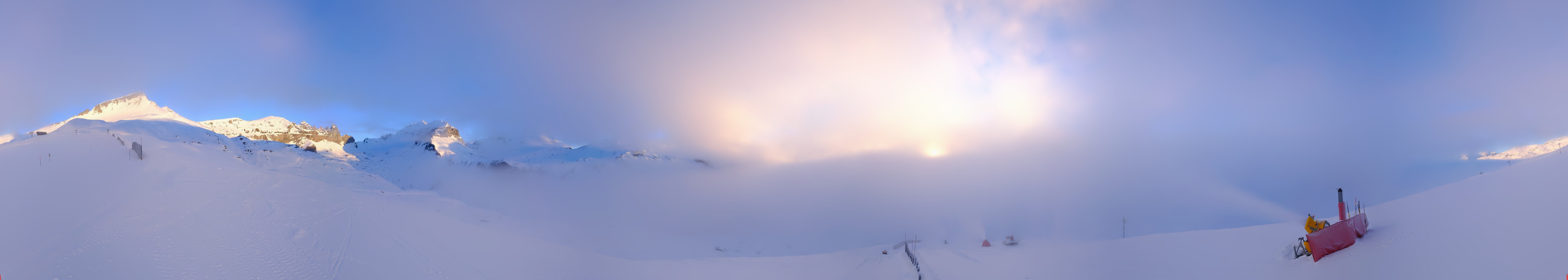 Archiv Foto Webcam Flims - Mutta Rodunda