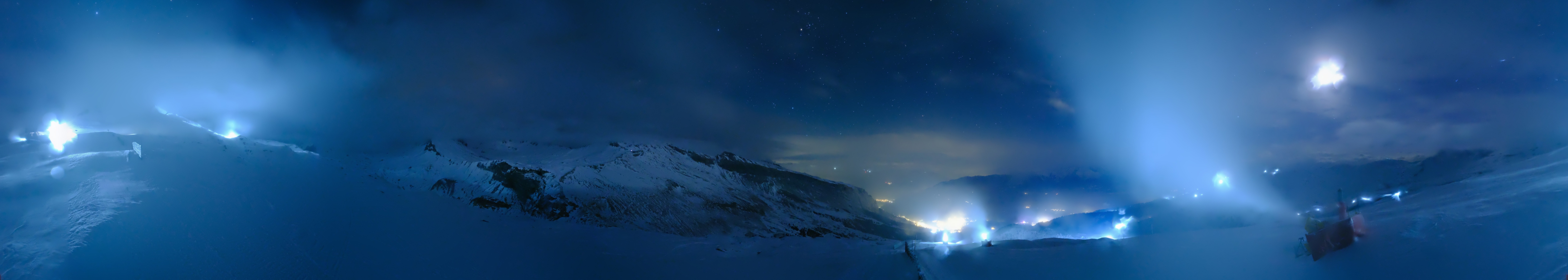 Archiv Foto Webcam Flims - Mutta Rodunda