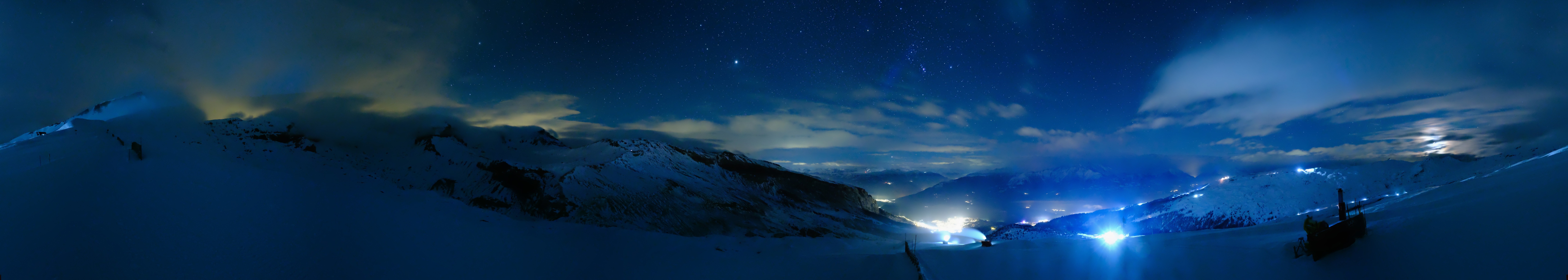 Archiv Foto Webcam Flims - Mutta Rodunda