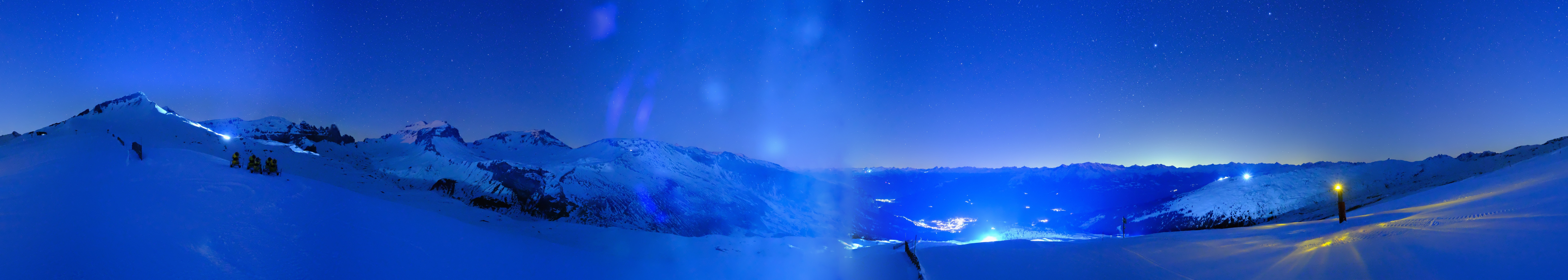 Archiv Foto Webcam Flims - Mutta Rodunda