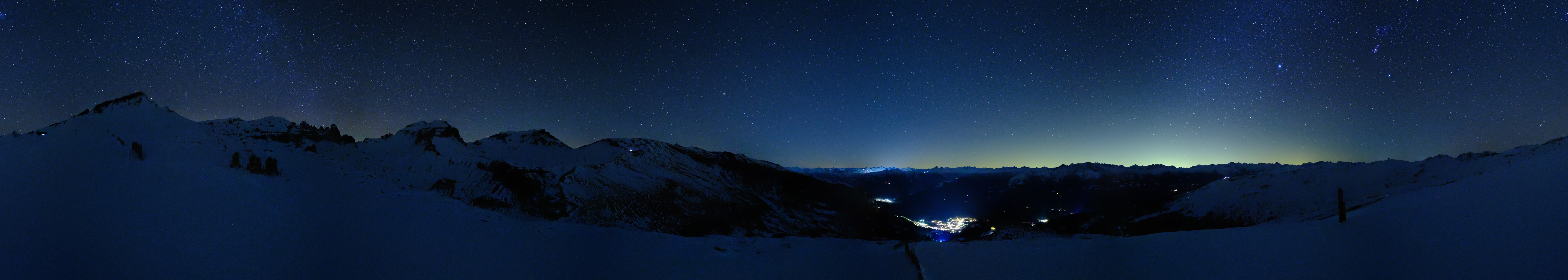 Archiv Foto Webcam Flims - Mutta Rodunda