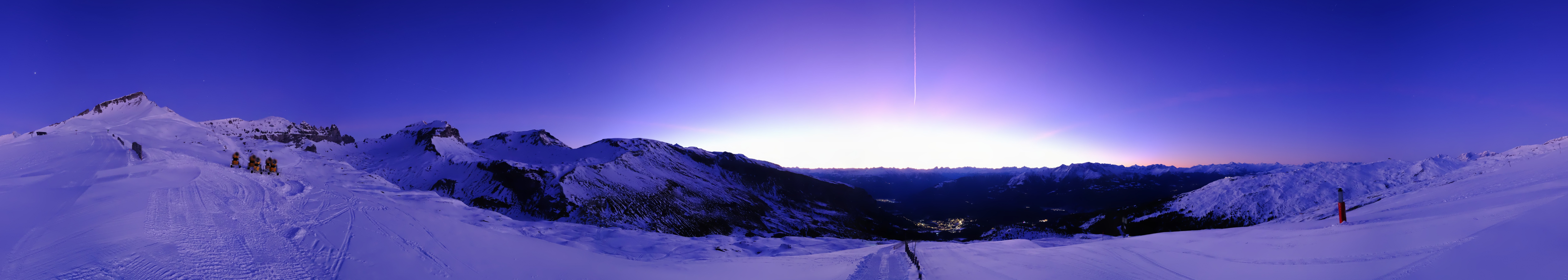 Archiv Foto Webcam Flims - Mutta Rodunda