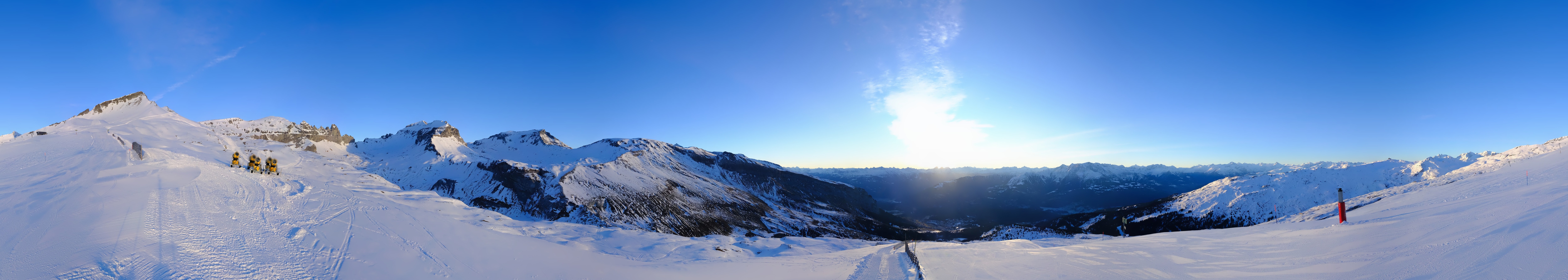 Archiv Foto Webcam Flims - Mutta Rodunda