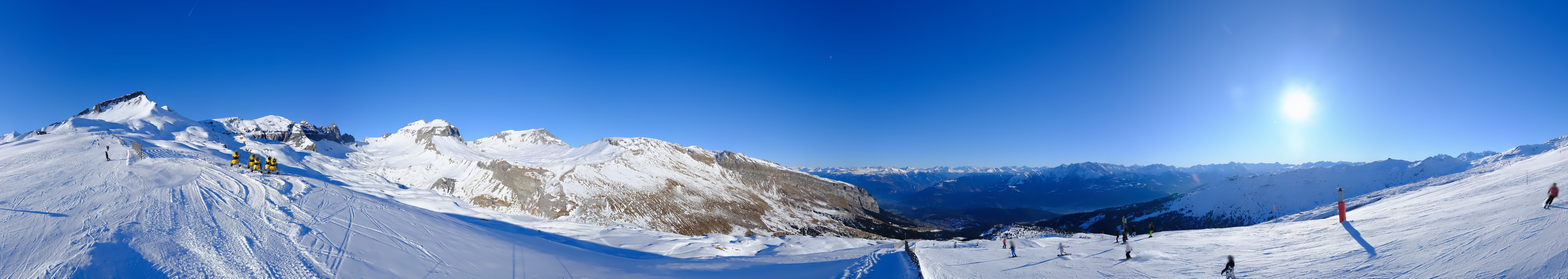 Archiv Foto Webcam Flims - Mutta Rodunda