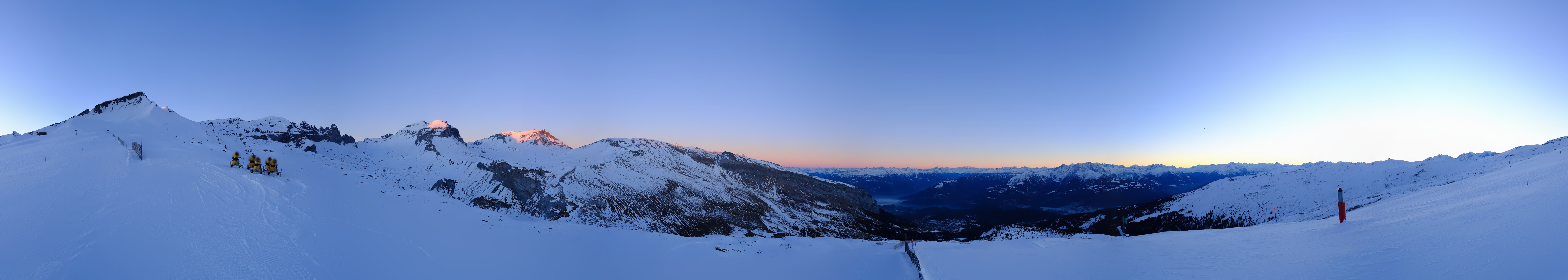 Archiv Foto Webcam Flims - Mutta Rodunda