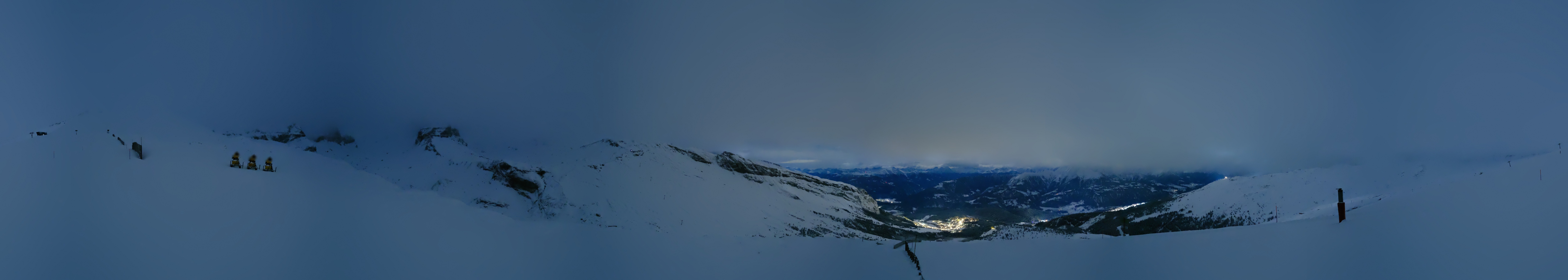 Archiv Foto Webcam Flims - Mutta Rodunda