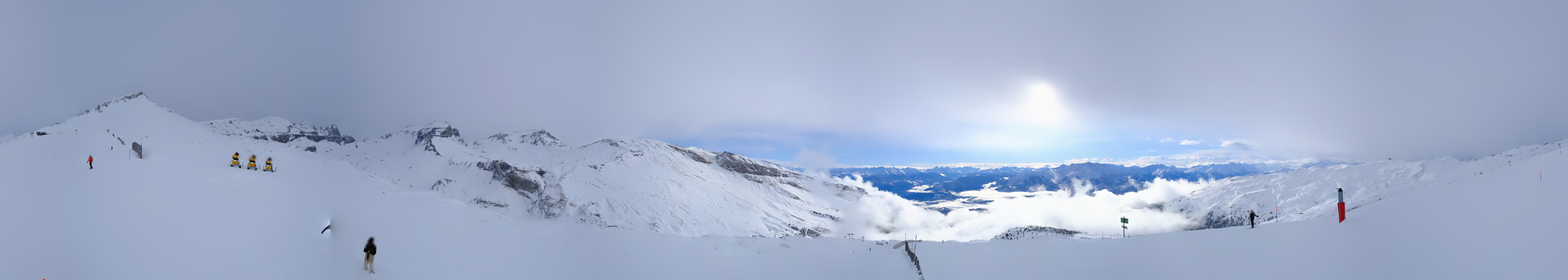 Archiv Foto Webcam Flims - Mutta Rodunda