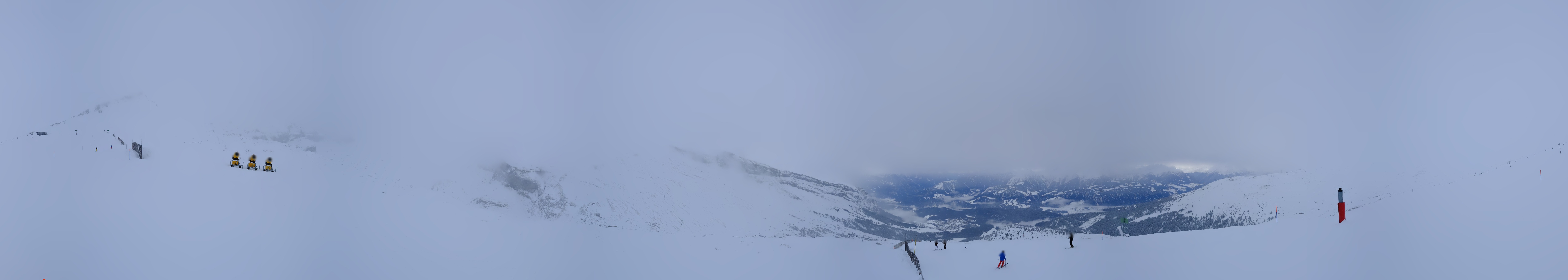 Archiv Foto Webcam Flims - Mutta Rodunda