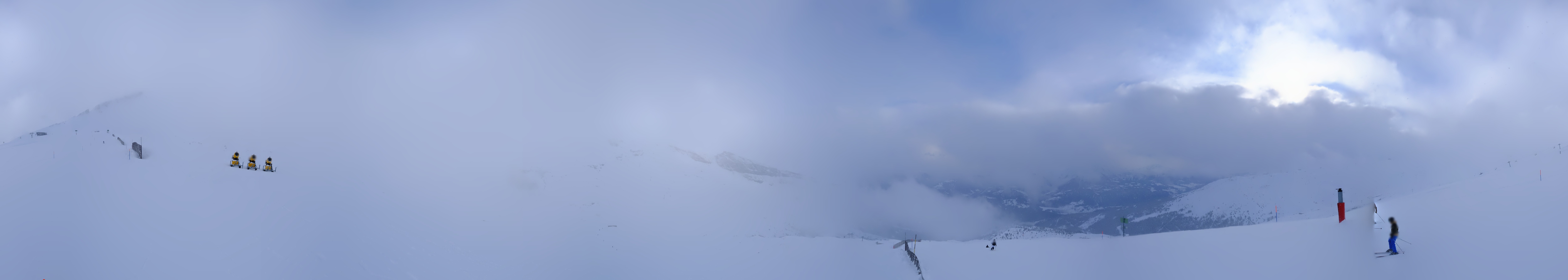 Archiv Foto Webcam Flims - Mutta Rodunda