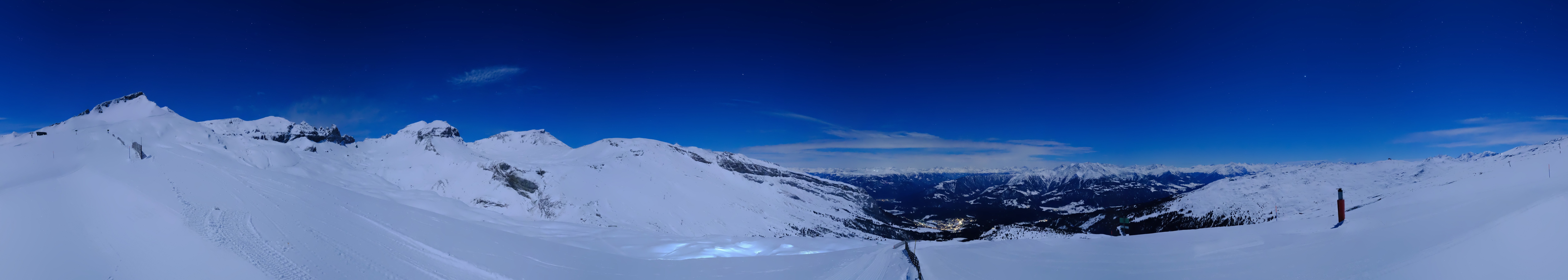 Archiv Foto Webcam Flims - Mutta Rodunda