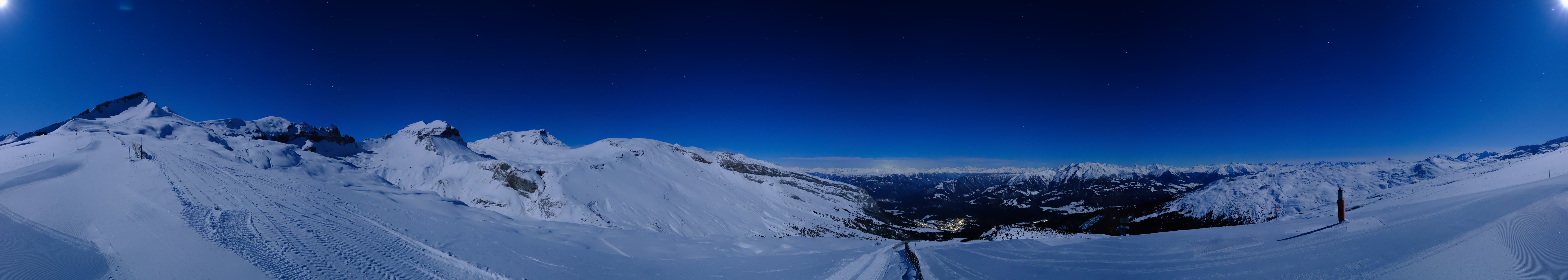 Archiv Foto Webcam Flims - Mutta Rodunda