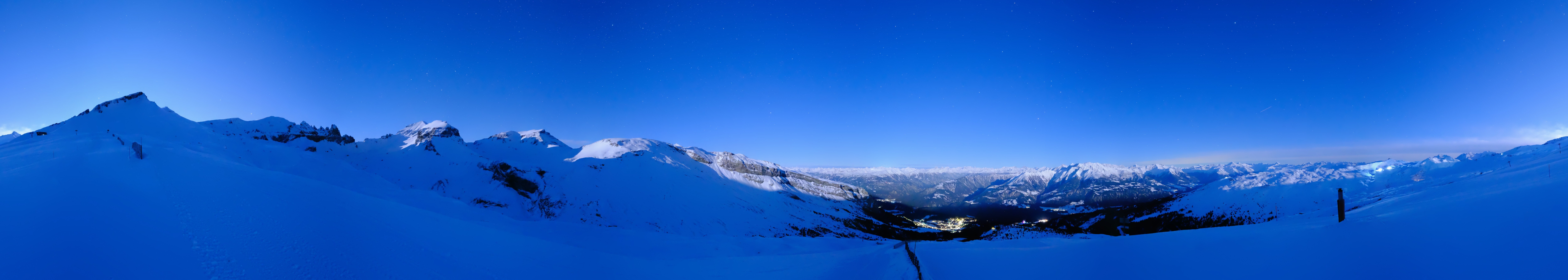 Archiv Foto Webcam Flims - Mutta Rodunda