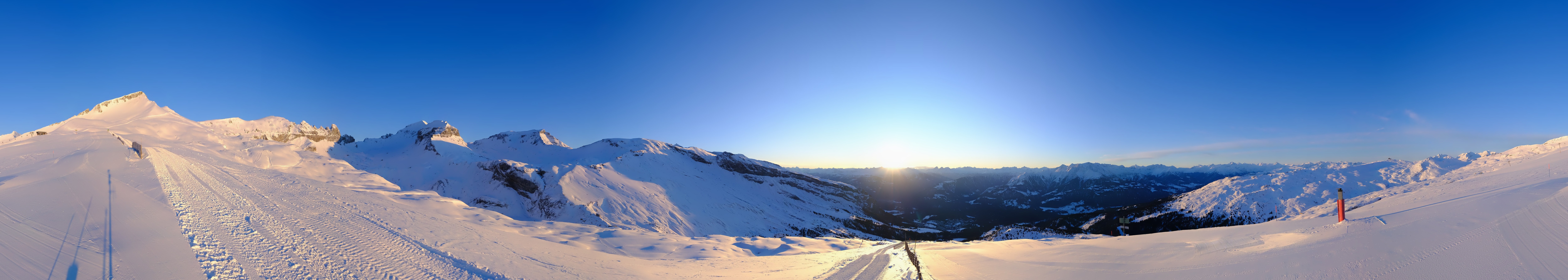 Archiv Foto Webcam Flims - Mutta Rodunda