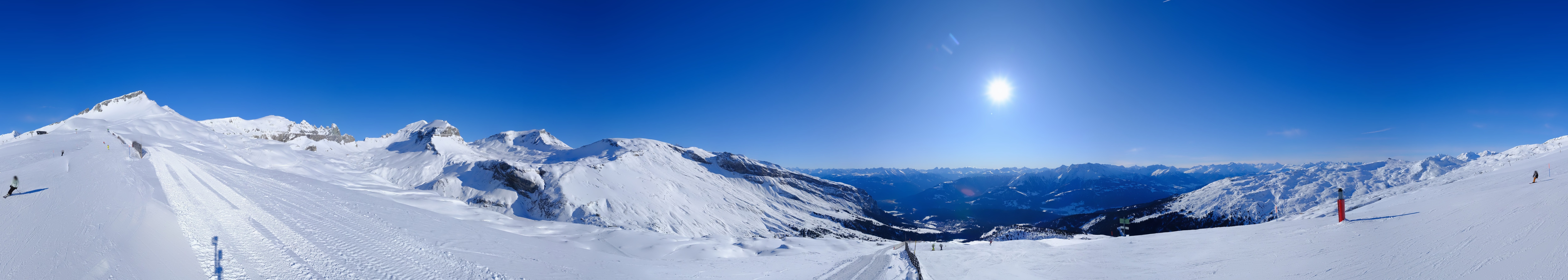 Archiv Foto Webcam Flims - Mutta Rodunda