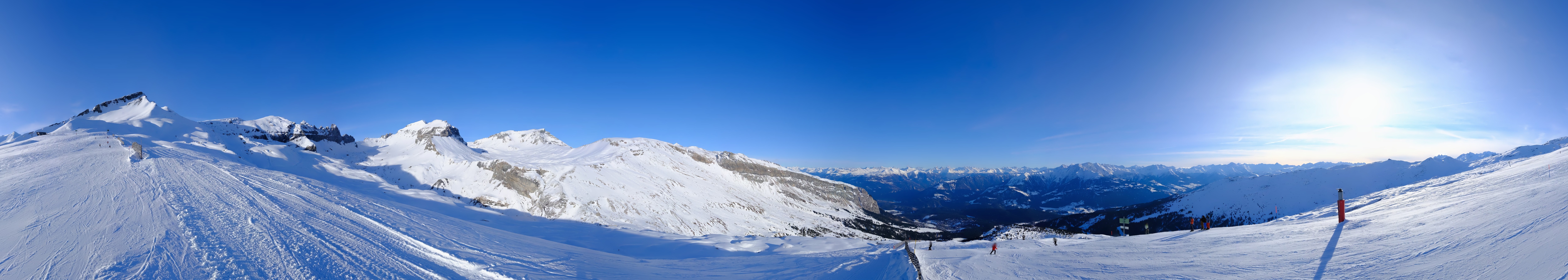 Archiv Foto Webcam Flims - Mutta Rodunda