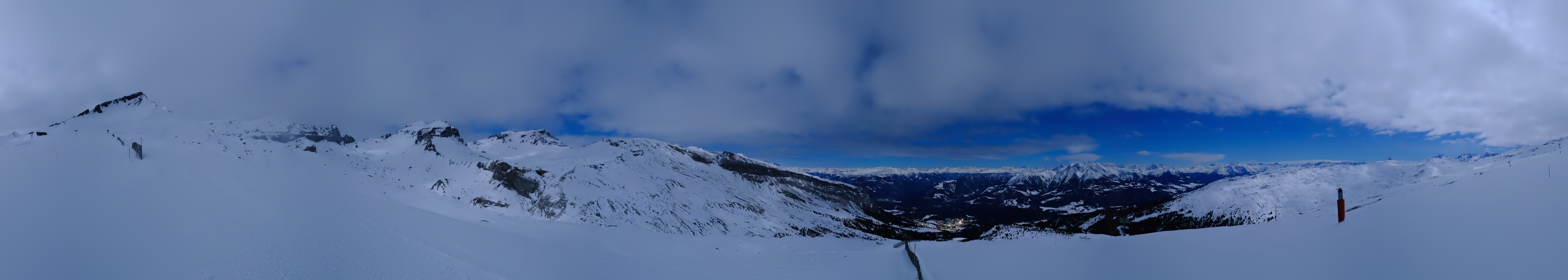 Archiv Foto Webcam Flims - Mutta Rodunda