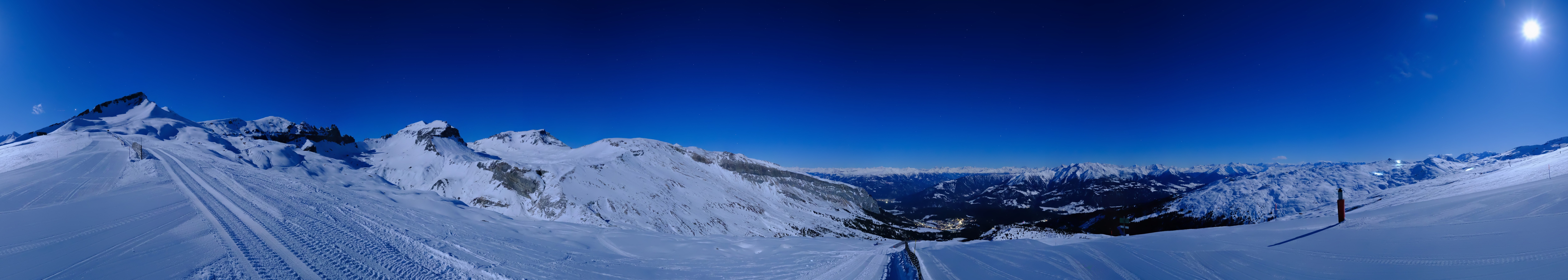 Archiv Foto Webcam Flims - Mutta Rodunda