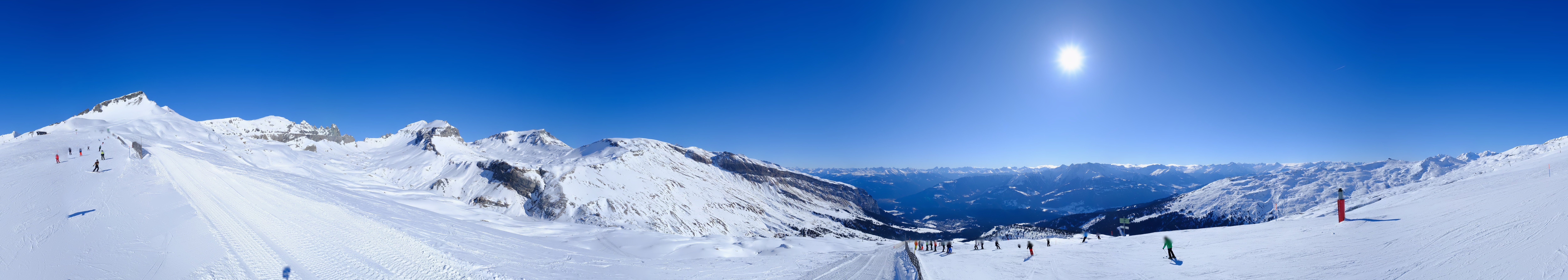 Archiv Foto Webcam Flims - Mutta Rodunda