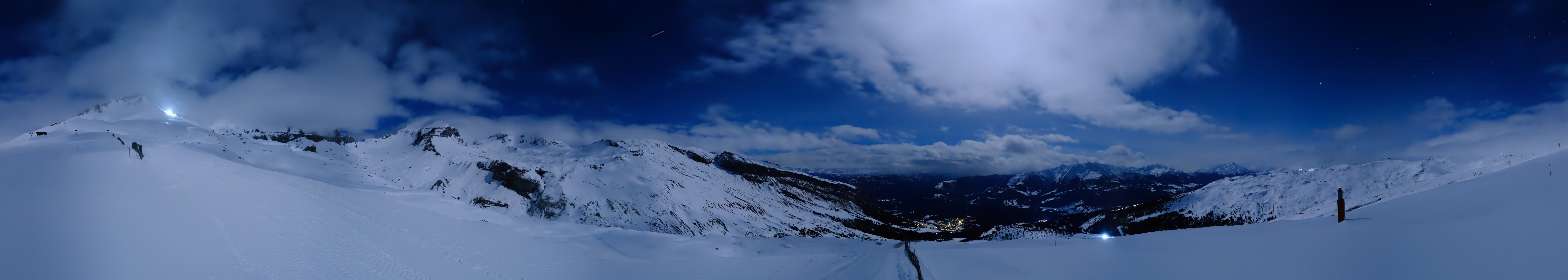 Archiv Foto Webcam Flims - Mutta Rodunda