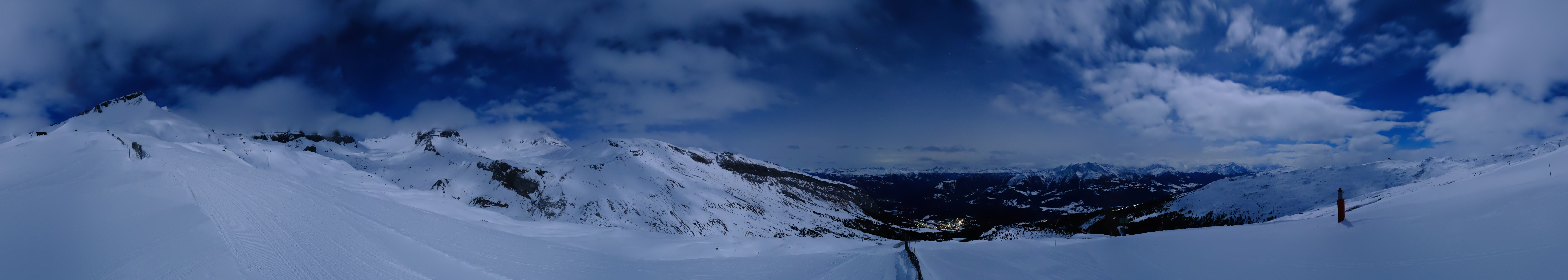 Archiv Foto Webcam Flims - Mutta Rodunda