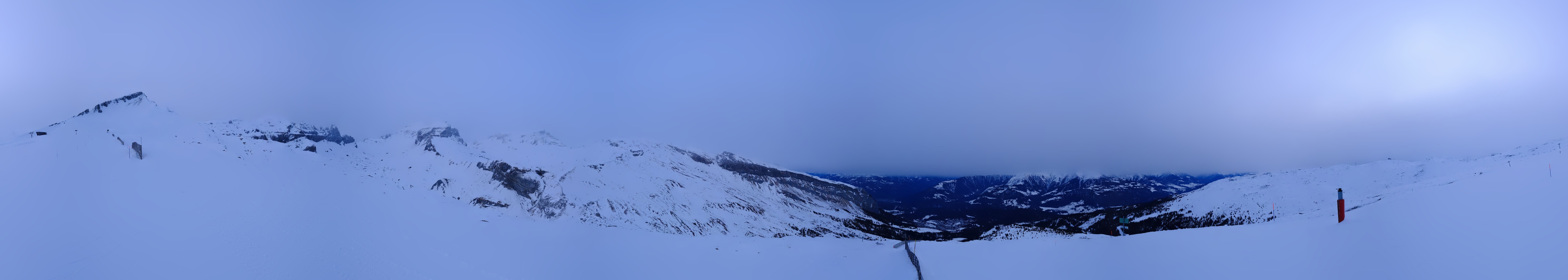 Archiv Foto Webcam Flims - Mutta Rodunda