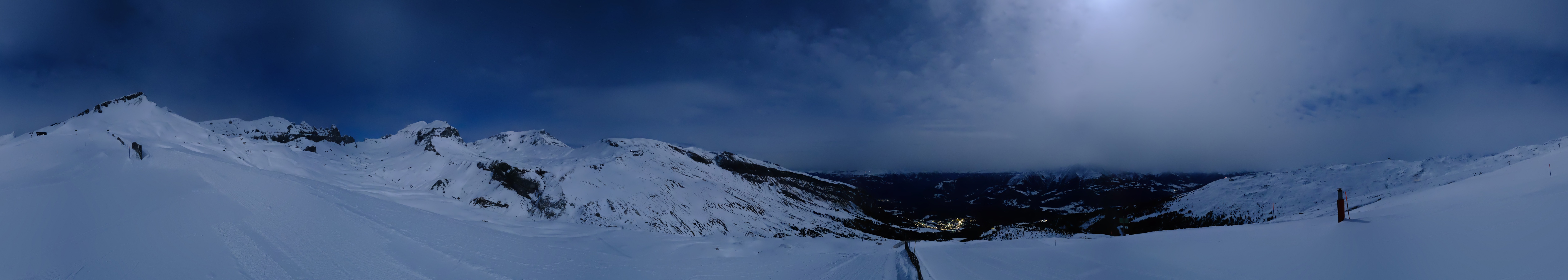 Archiv Foto Webcam Flims - Mutta Rodunda