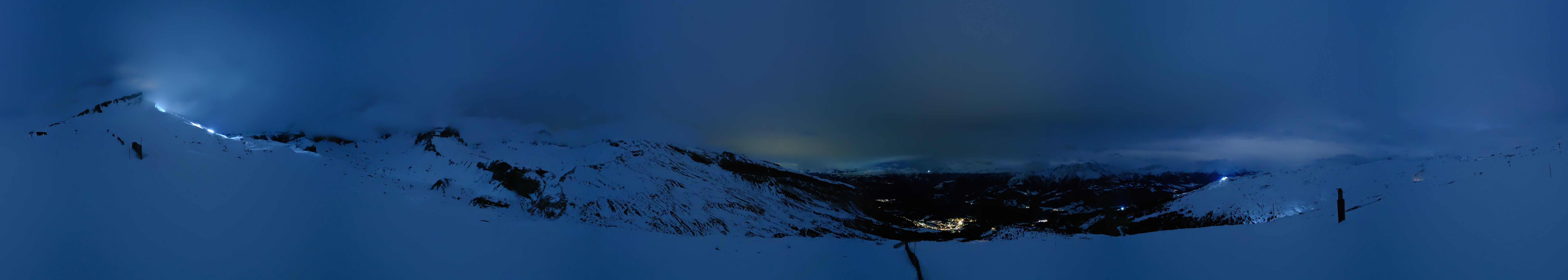 Archiv Foto Webcam Flims - Mutta Rodunda