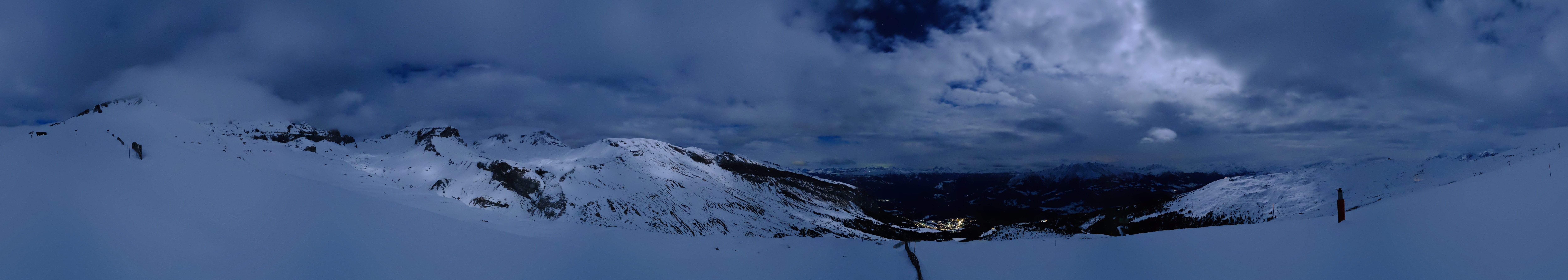 Archiv Foto Webcam Flims - Mutta Rodunda