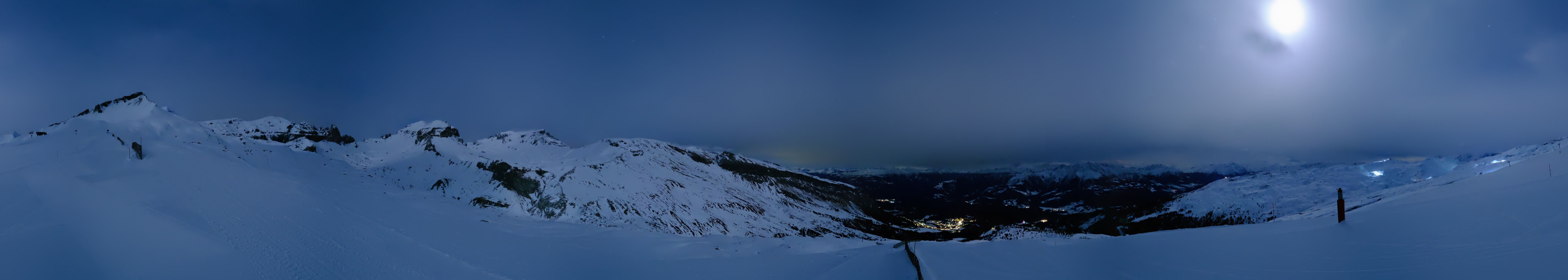 Archiv Foto Webcam Flims - Mutta Rodunda