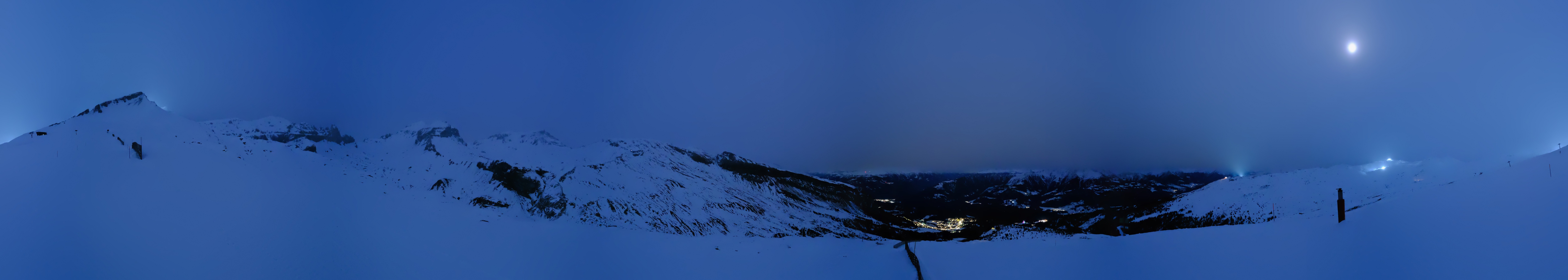 Archiv Foto Webcam Flims - Mutta Rodunda