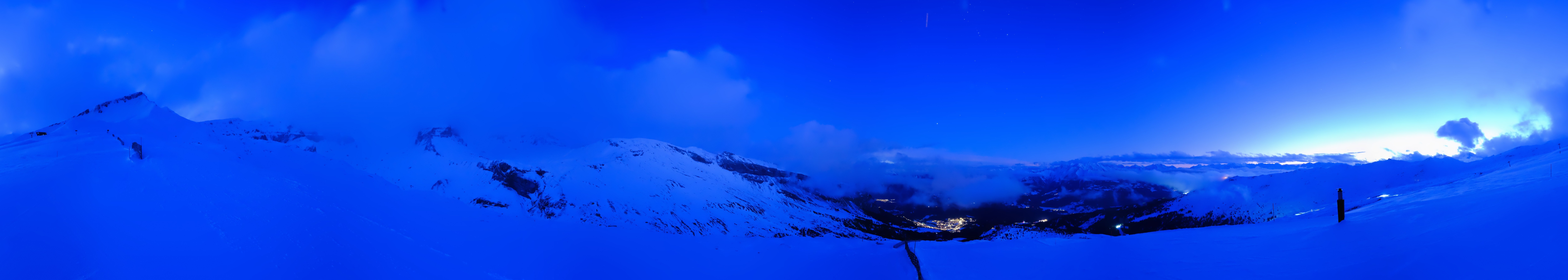 Archiv Foto Webcam Flims - Mutta Rodunda