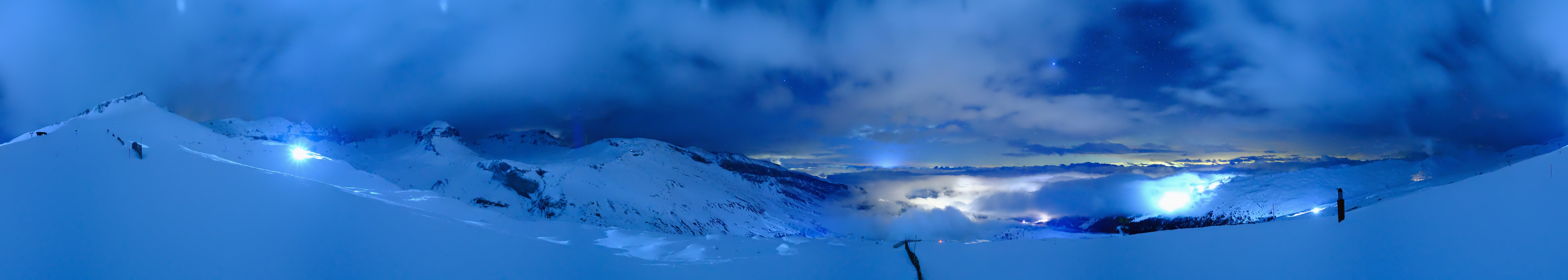 Archiv Foto Webcam Flims - Mutta Rodunda