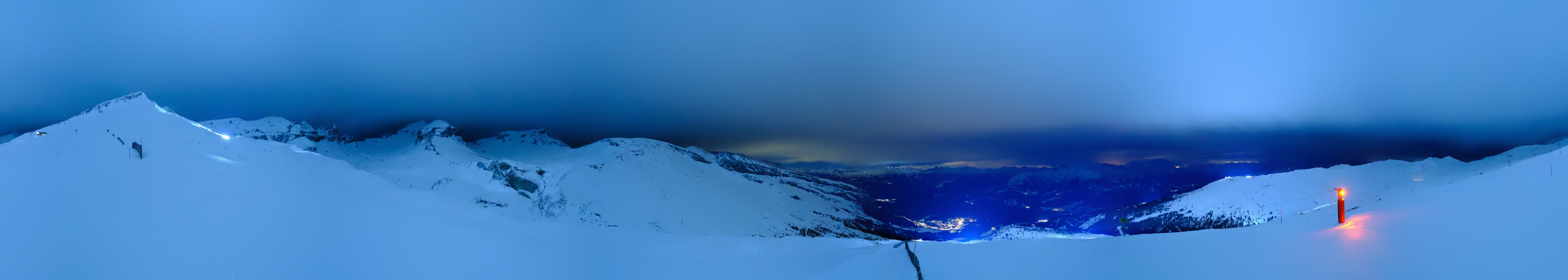 Archiv Foto Webcam Flims - Mutta Rodunda