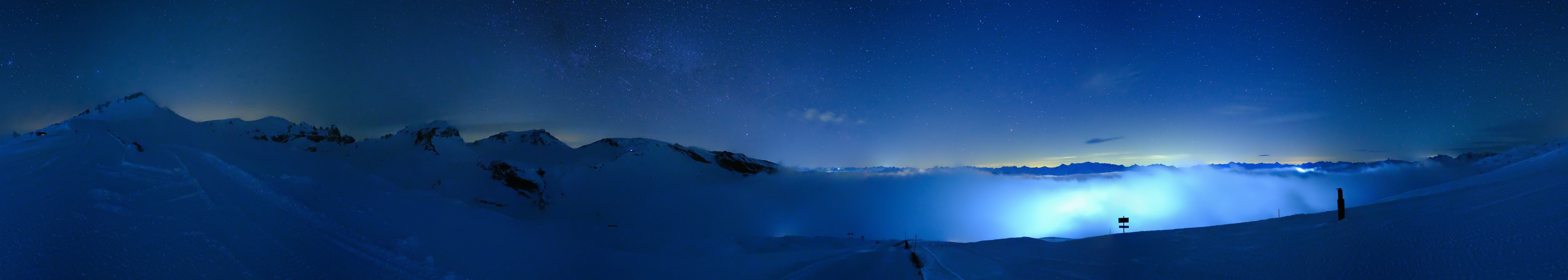 Archiv Foto Webcam Flims - Mutta Rodunda