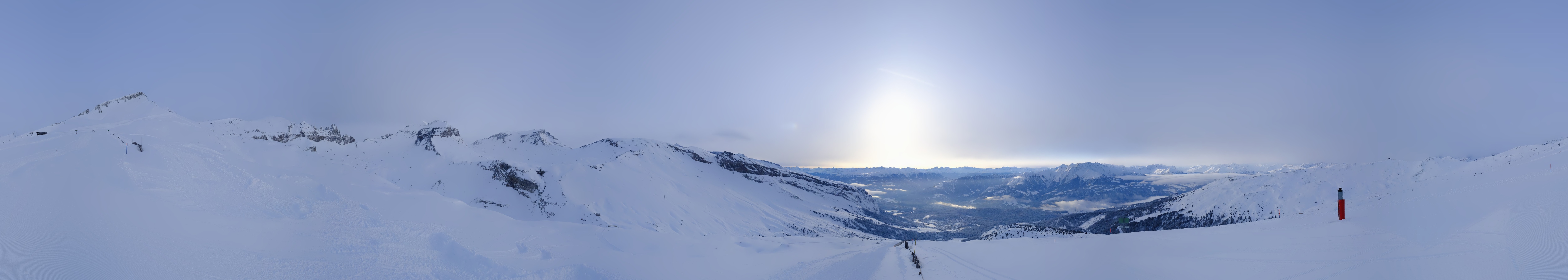 Archiv Foto Webcam Flims - Mutta Rodunda