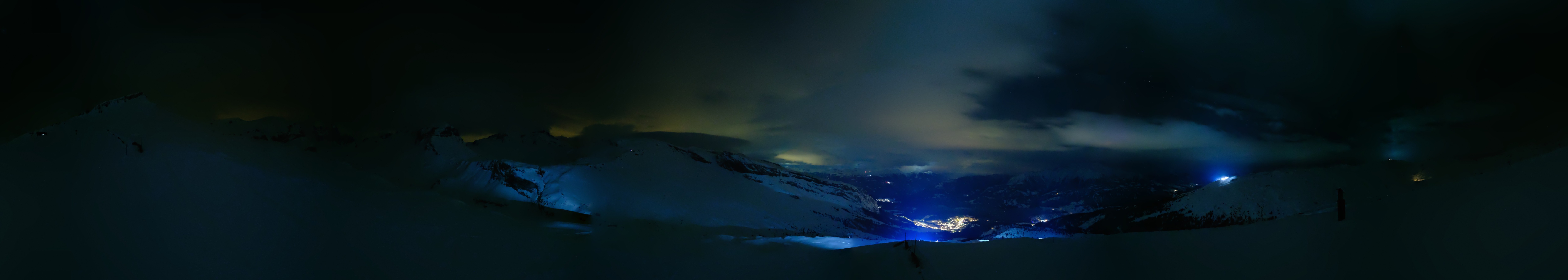 Archiv Foto Webcam Flims - Mutta Rodunda