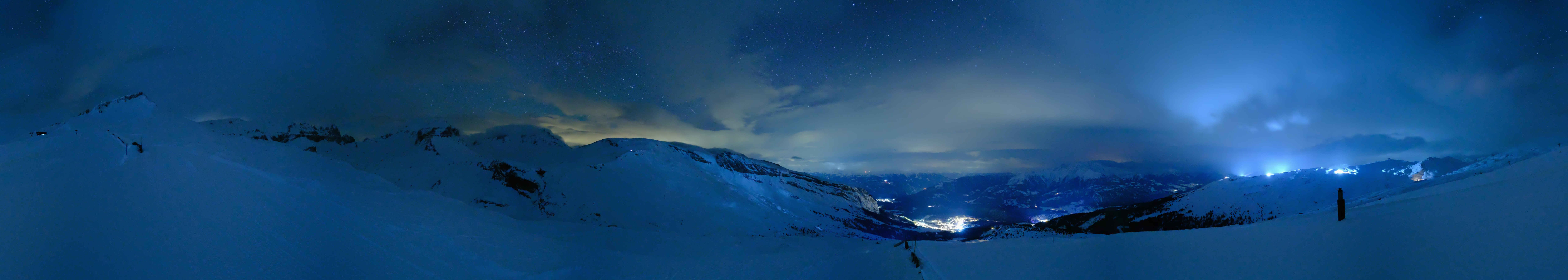 Archiv Foto Webcam Flims - Mutta Rodunda