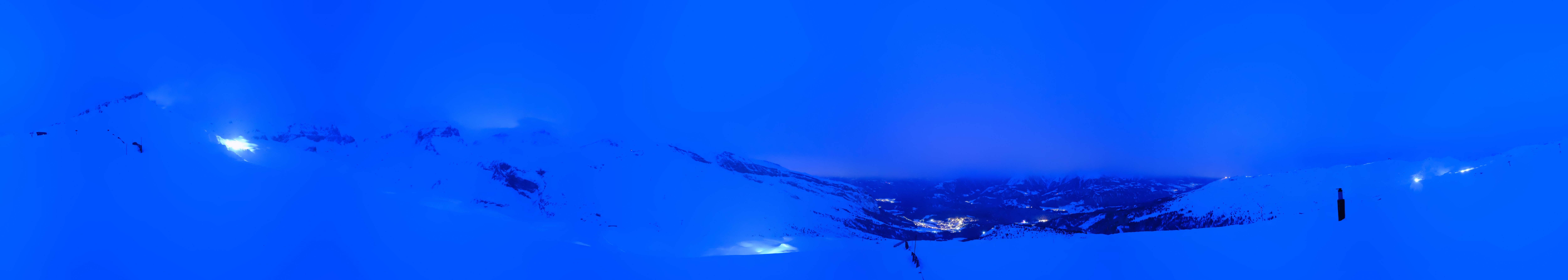 Archiv Foto Webcam Flims - Mutta Rodunda