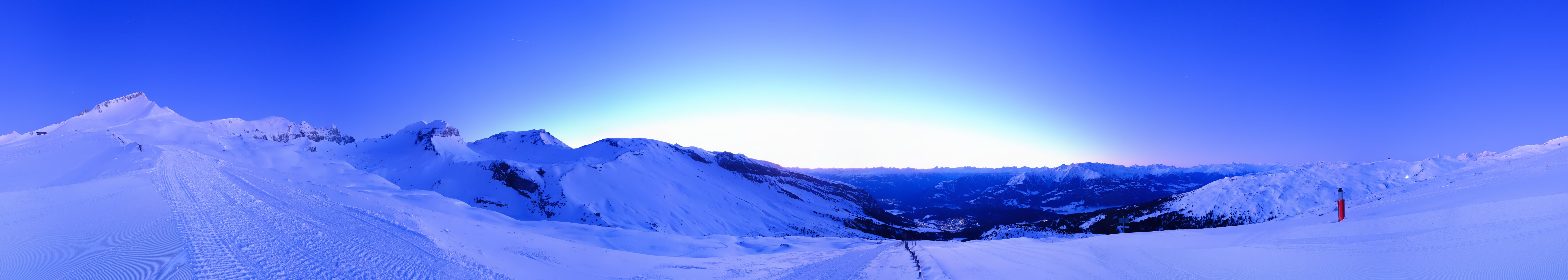 Archiv Foto Webcam Flims - Mutta Rodunda