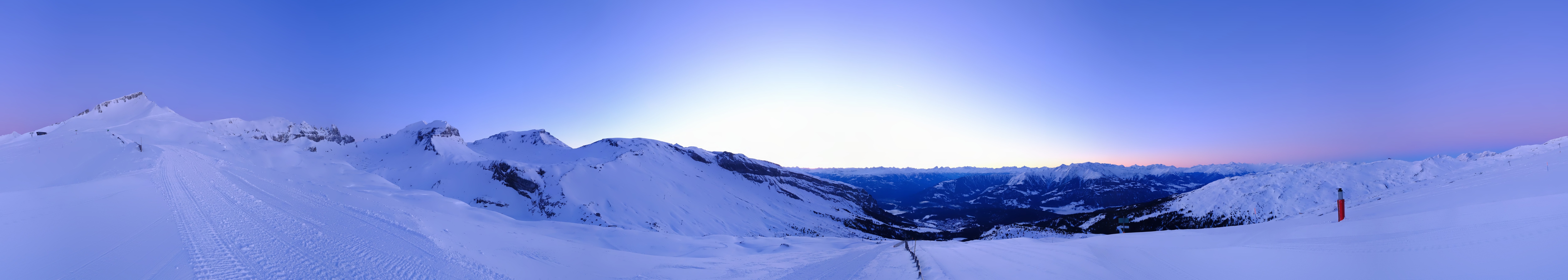 Archiv Foto Webcam Flims - Mutta Rodunda