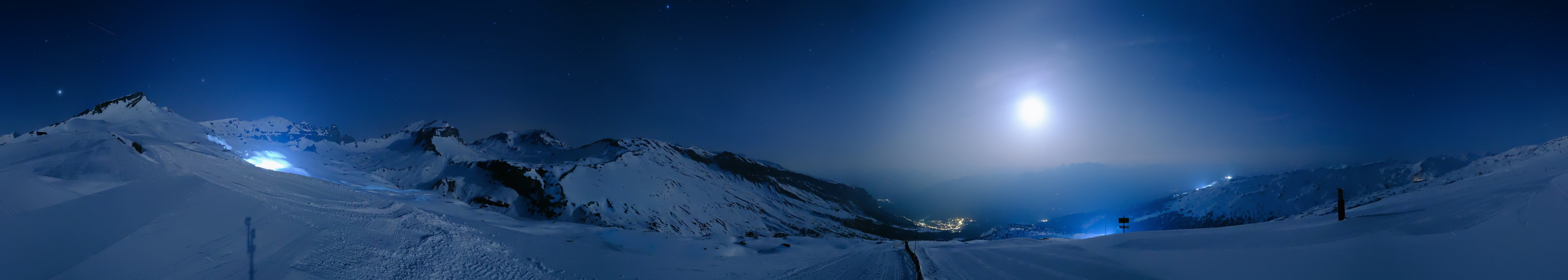 Archiv Foto Webcam Flims - Mutta Rodunda